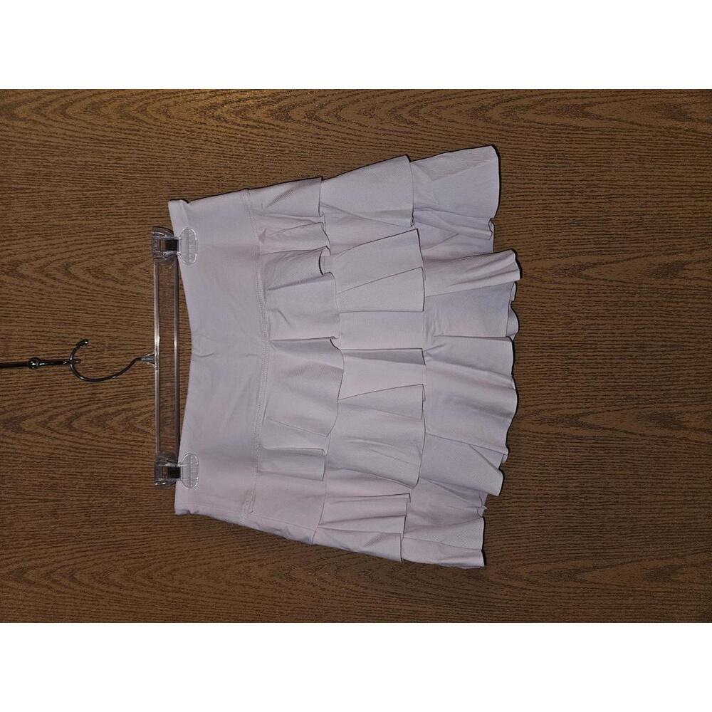 Forever 21 skirt with shorts underneath